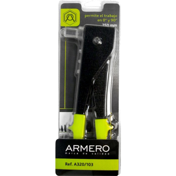 Заклепочник ARMERO двухпозиционный для вытяжных заклепок     A320/103