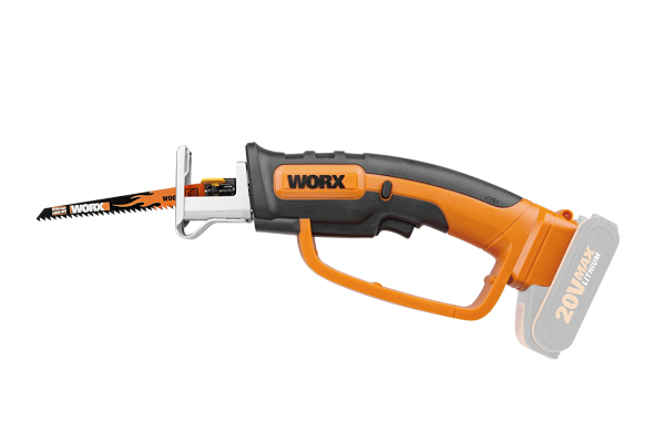 Пила сабельная аккумуляторная WORX WG894E.9 без акк и з/у