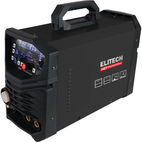 Сварочный аппарат ELITECH WM 200 MULTI