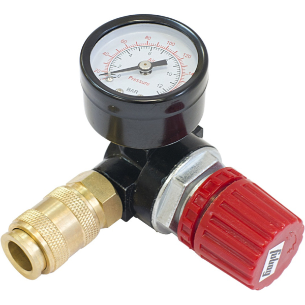 Регулятор давления Fubag с манометром RD-001   (220001)