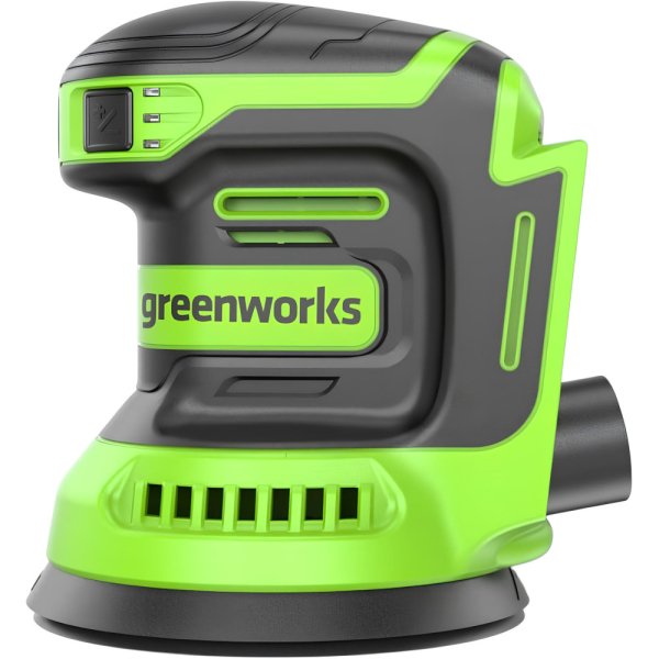 ОШМ GREENWORKS OS325 24 V аккумуляторная   3100907CUA