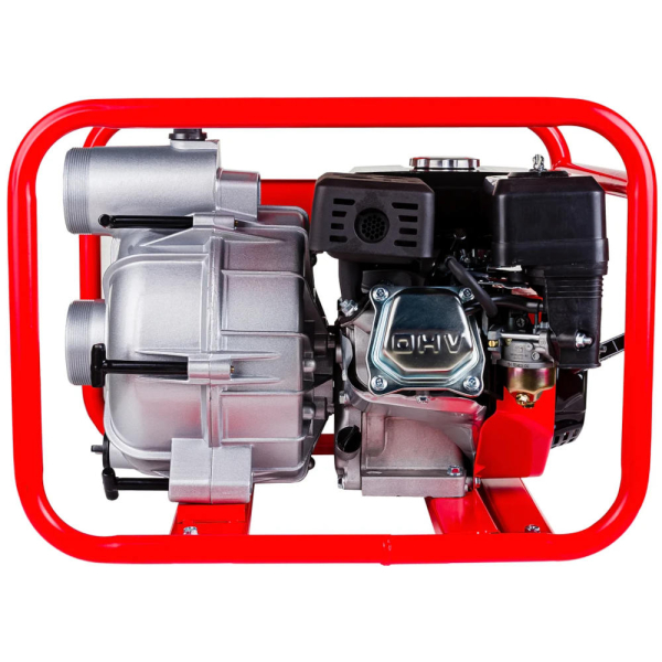 Мотопомпа Fubag PG 950Т для сильнозагрязненной воды