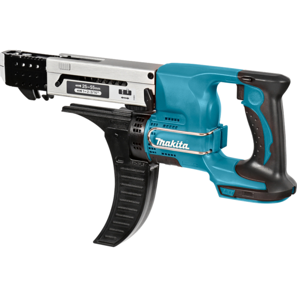 Шуруповерт аккумуляторный Makita DFR 550 Z магазинный