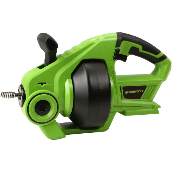 Трос сантехнический аккумуляторный GREENWORKS 24V G24DA   3707307    