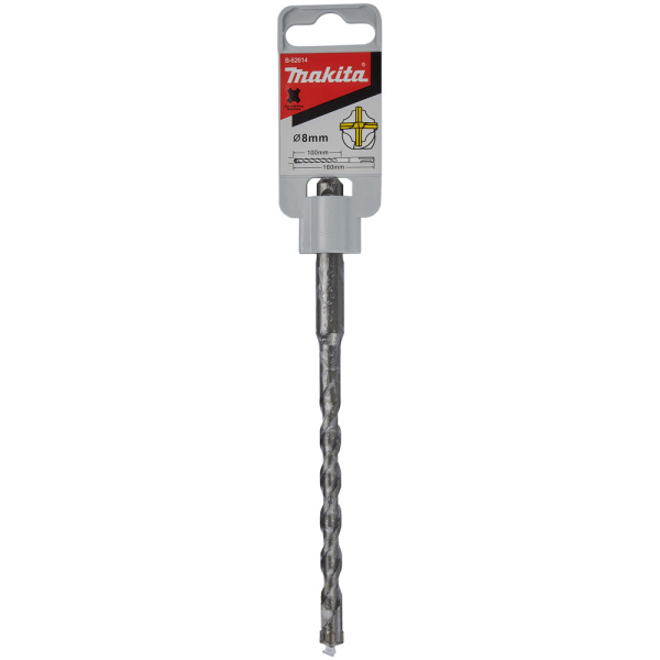 Бур Makita  SDS +  8*160   B-62614