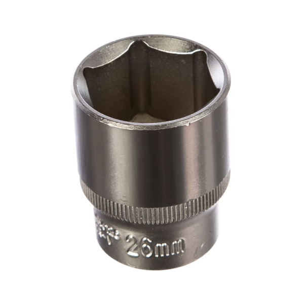 Головка торцевая JONNESWAY 1/2" DR 26мм   S04H4126