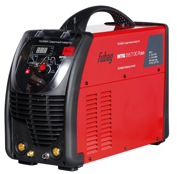 Сварочный аппарат Fubag INTIG 315 Т DC Pulse