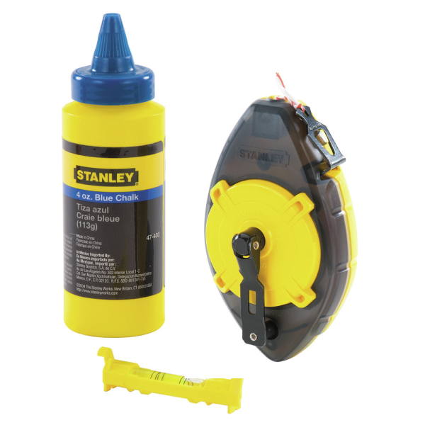Комплект разметочный STANLEY     0-47-465