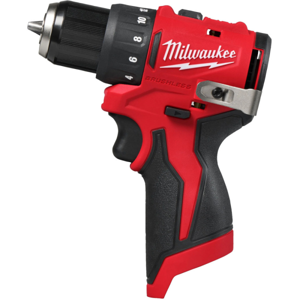 Дрель-шуруповерт Milwaukee M12 BLDDRC-0