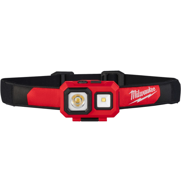 Фонарь Milwaukee HL-SF налобный