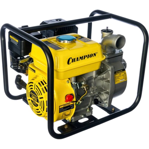 Мотопомпа CHAMPION GP 52
