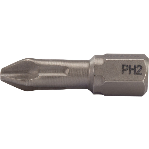Насадка отверточная Makita PH2-25 мм   P-06052