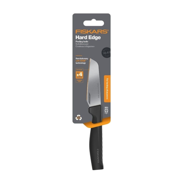 Нож Fiskars Hard Edge  для овощей  1051777