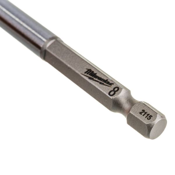 Сверло Milwaukee HEX по мультиматериалам 8x260