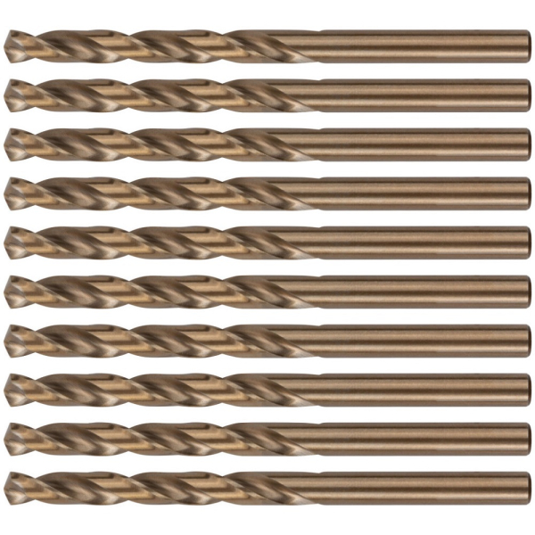 Сверло Cutop Profi 6*93 по металлу  10 шт   48-60-10