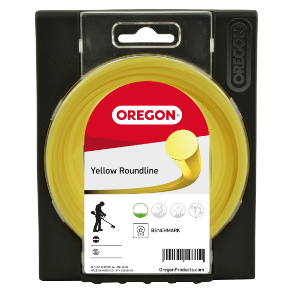 Леска Oregon Roundline 2,0*15 м     90152E