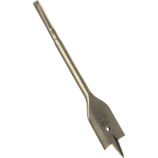 Сверло Makita по дереву  25*150 плоское резцовое   D-07783