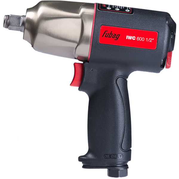 Пневмогайковерт Fubag ударный IWC-600  1/2   (100230)