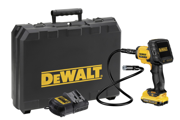 Инспекционная камера DEWALT DCT 410 D1
