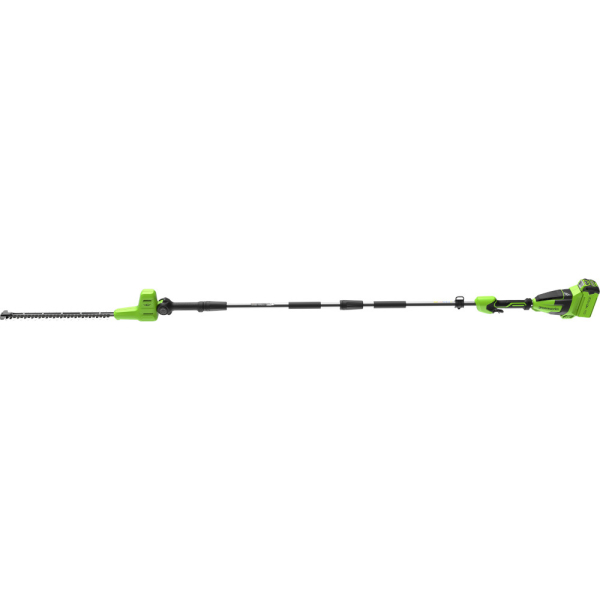 Кусторез GREENWORKS 40 V штанговый аккумуляторный без акк и з/у   2302007