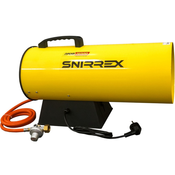 Тепловая пушка SNIRREX-КГ-30 газовая