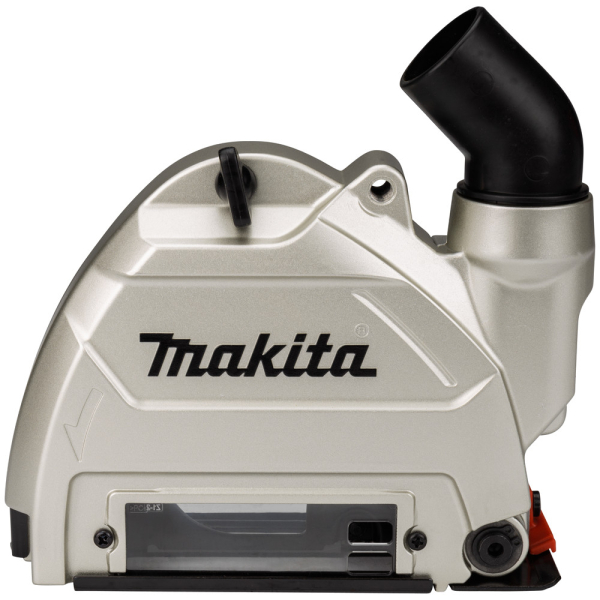 Защитный кожух Makita для пылеудаления 125 мм   191G06-2