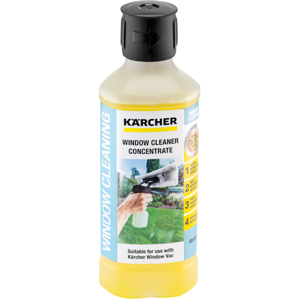 Концентрат для мойки стекол Karcher RM 503  0,5л