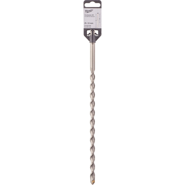 Бур Milwaukee SDS+ CONTRACTOR  12х310мм
