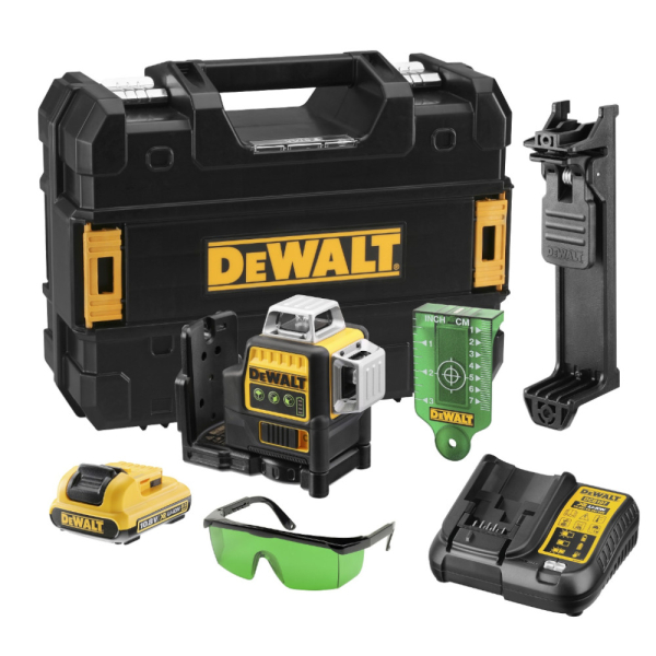 Лазерный уровень DEWALT DCE089D1G