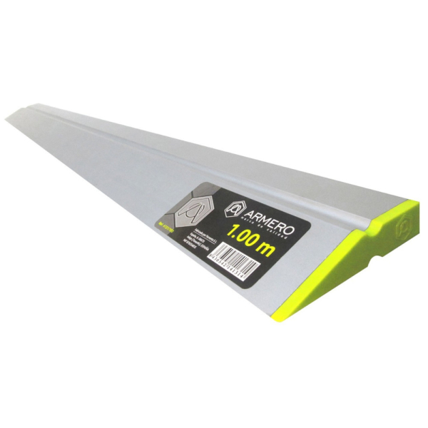 Правило ARMERO 1.0м алюминиевое     A131/100