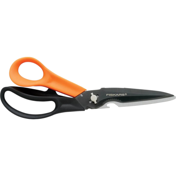 Ножницы Fiskars многофункциональные Cut+More   1000809